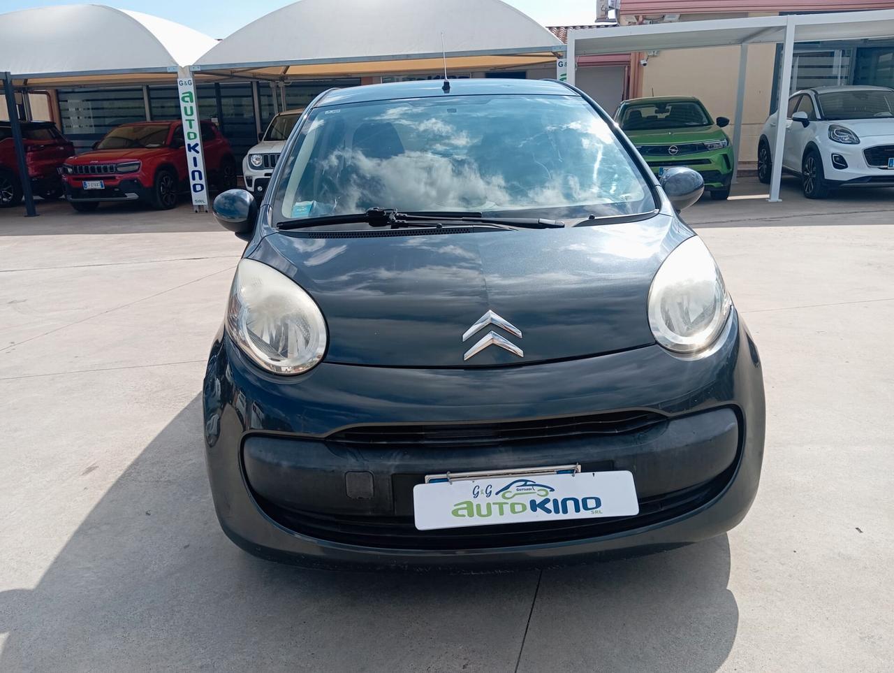 Citroen C1 1.0 5 porte C1TY