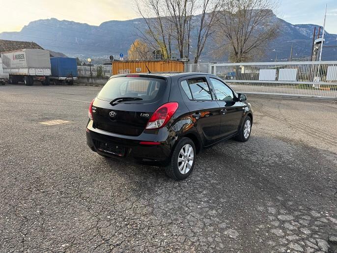 Hyundai i20 1.2 5p. Classic
