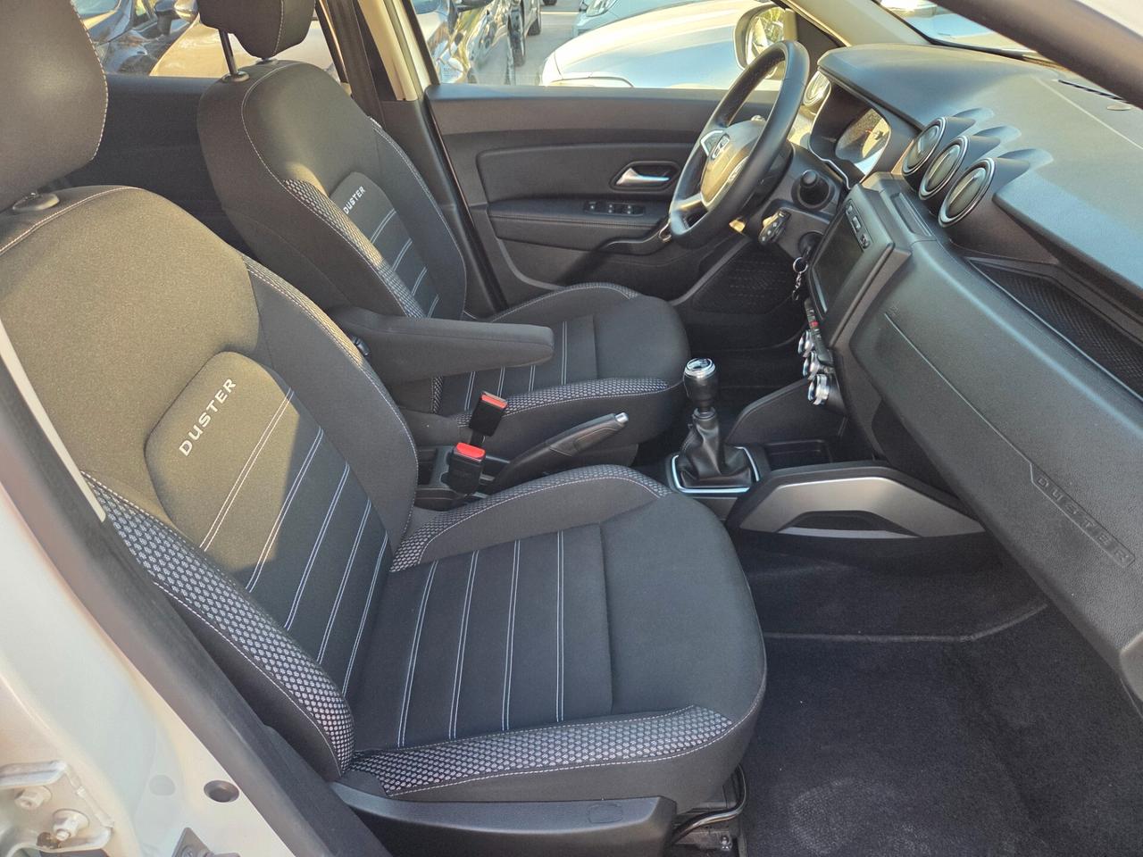 Dacia Duster 1.5 Blue dCi 8V 115 CV 4x2 Prestige - DA VETRINA