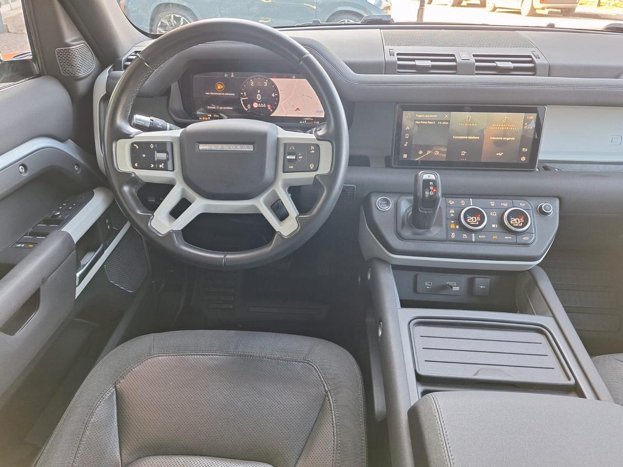 Land Rover Defender 110 2.0 SD4 240CV AWD Auto 72 Yrs. WEB Edition