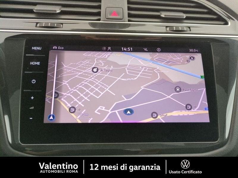 Volkswagen Tiguan 2.0 TDI DSG 4M R-LINE 200 CV SCR