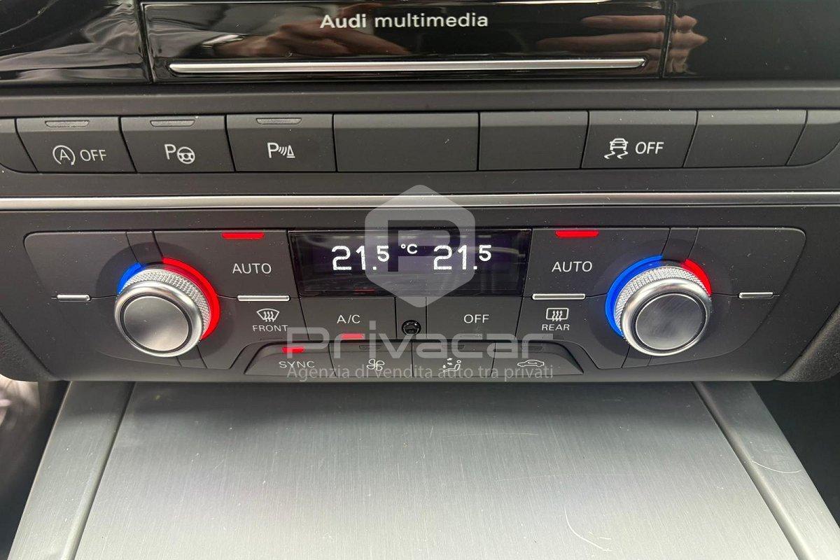 AUDI A6 2.0 TDI 190 CV quattro S tronic Business