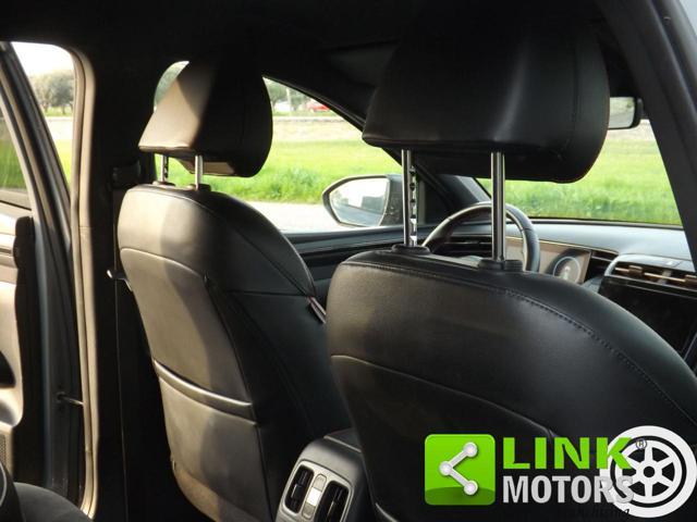 HYUNDAI Tucson 1.6 T-GDI Hybrid N Line ibrida ben tenuta