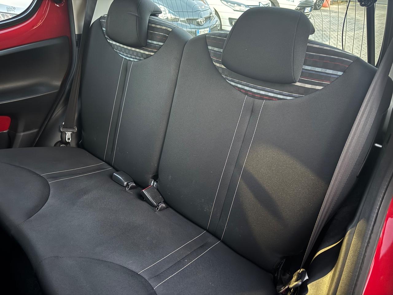 Citroen C1 1.0 5 porte ADATTA A NEOPATENTATI