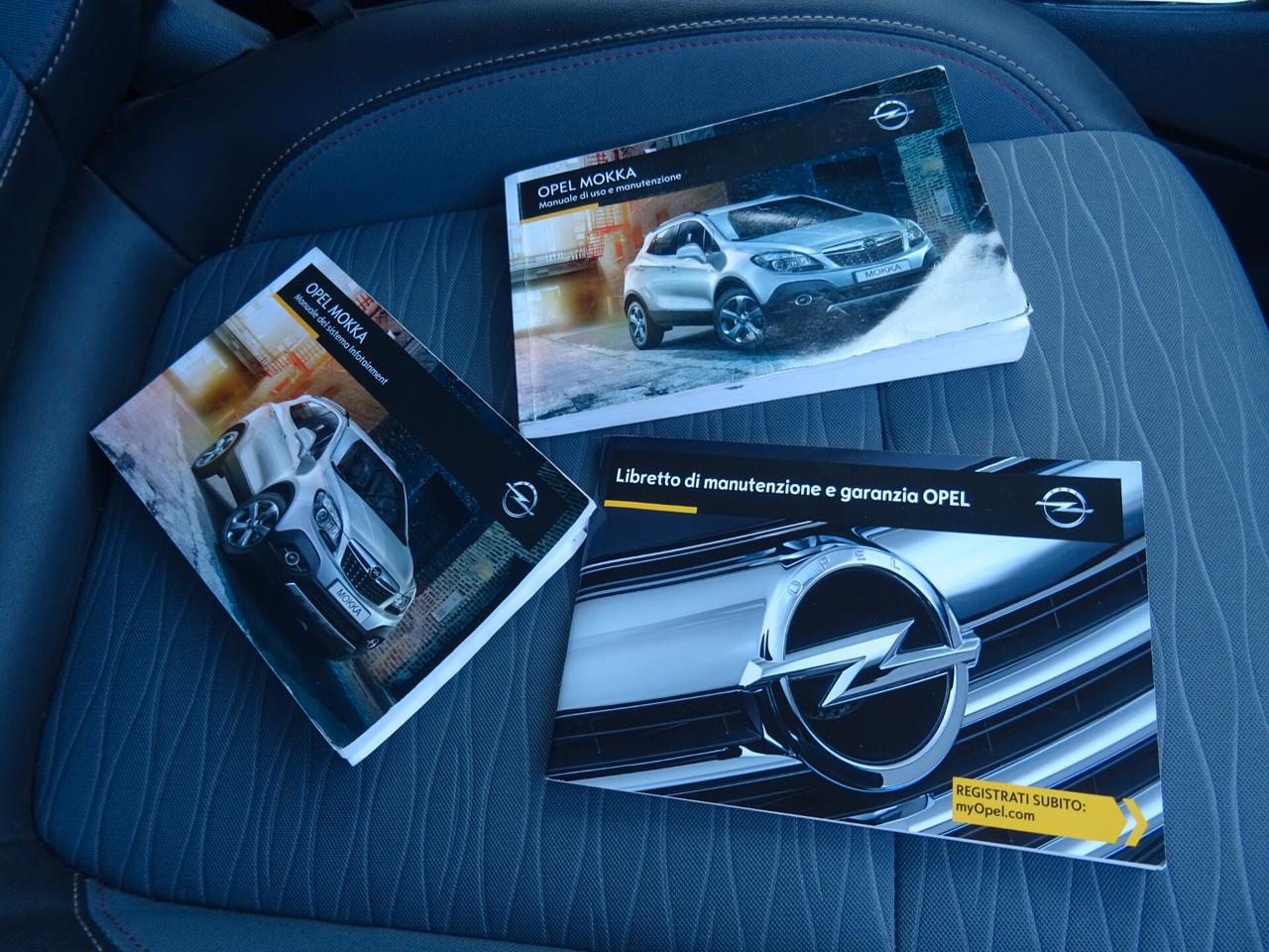 Opel Mokka 1.6 Ecotec 115CV 4x2 Start&Stop Cosmo