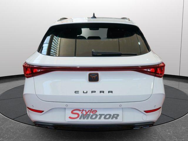 CUPRA Leon Sportstourer 1.5 Hybrid 150 CV DSG