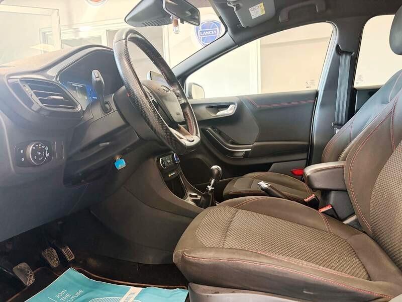 Ford Puma 1.0 EcoBoost Hybrid 125 CV S&S ST-Line