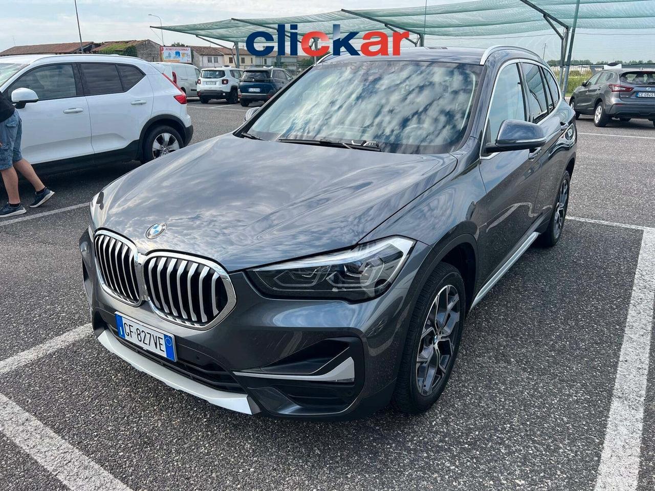 Bmw X1 sDrive18d xLine Plus
