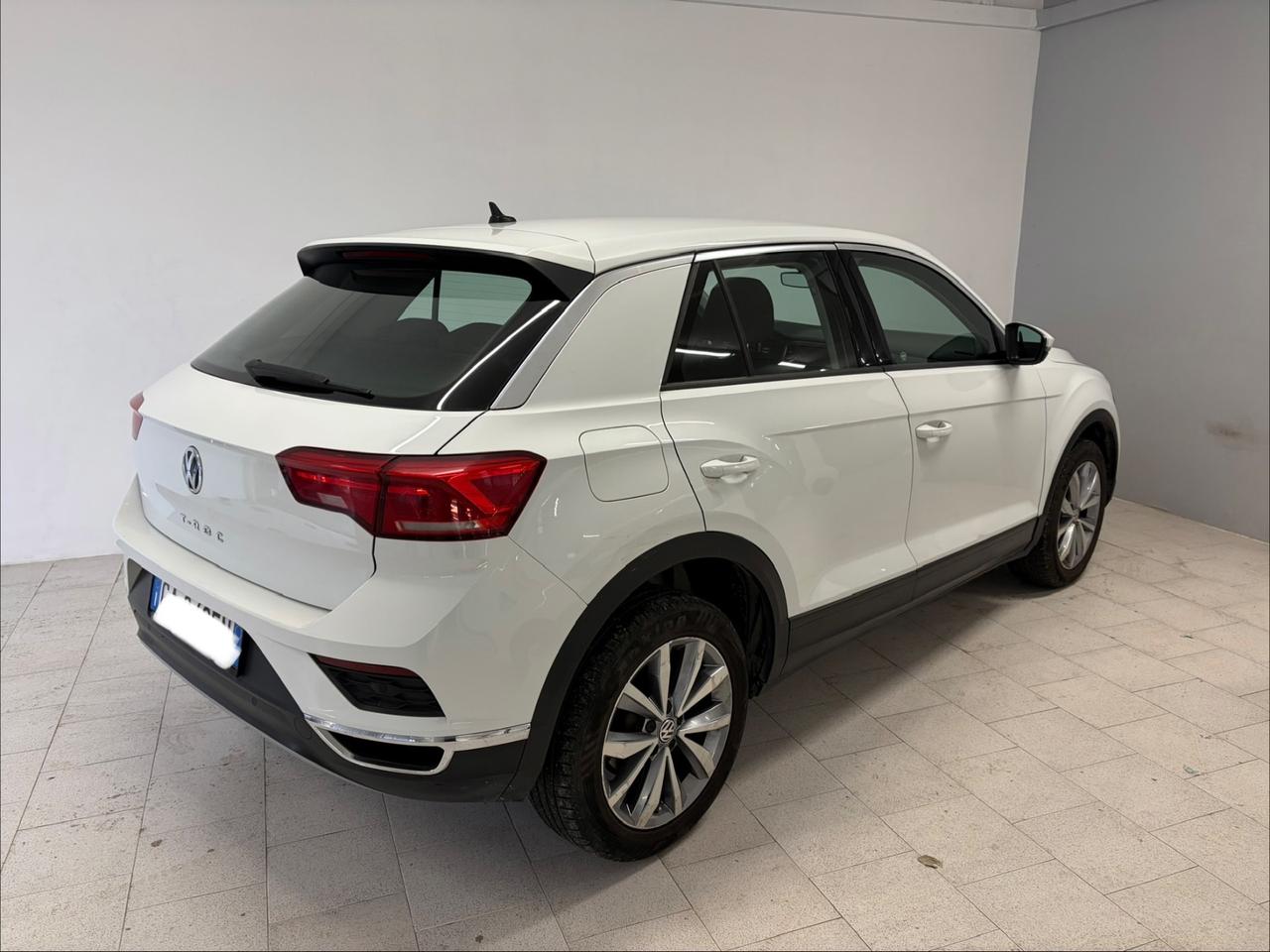 Volkswagen T-Roc 1.6 TDI SCR Style BlueMotion Technology
