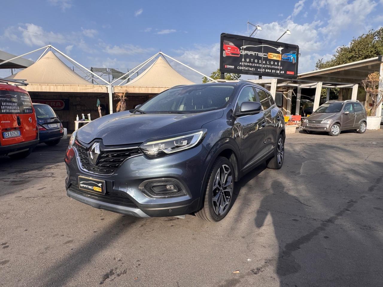 Renault Kadjar Blue dCi 8V 115CV EDC Techno