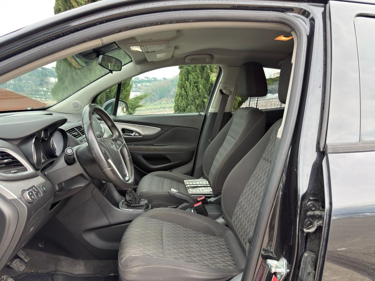 Opel Mokka 1.6 Ecotec 115CV 4x2 METANO