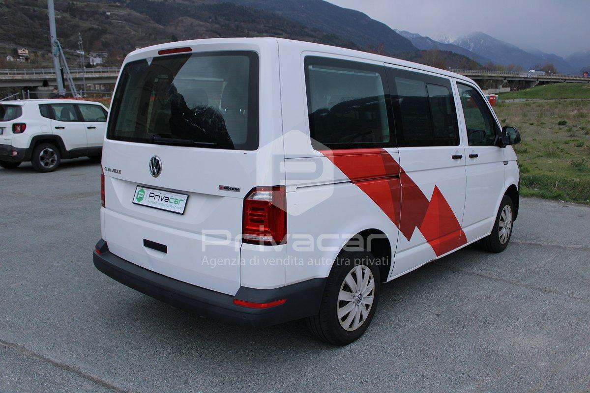 VOLKSWAGEN Caravelle 2.0 TDI 150CV DSG 4 Motion PC Comfortline