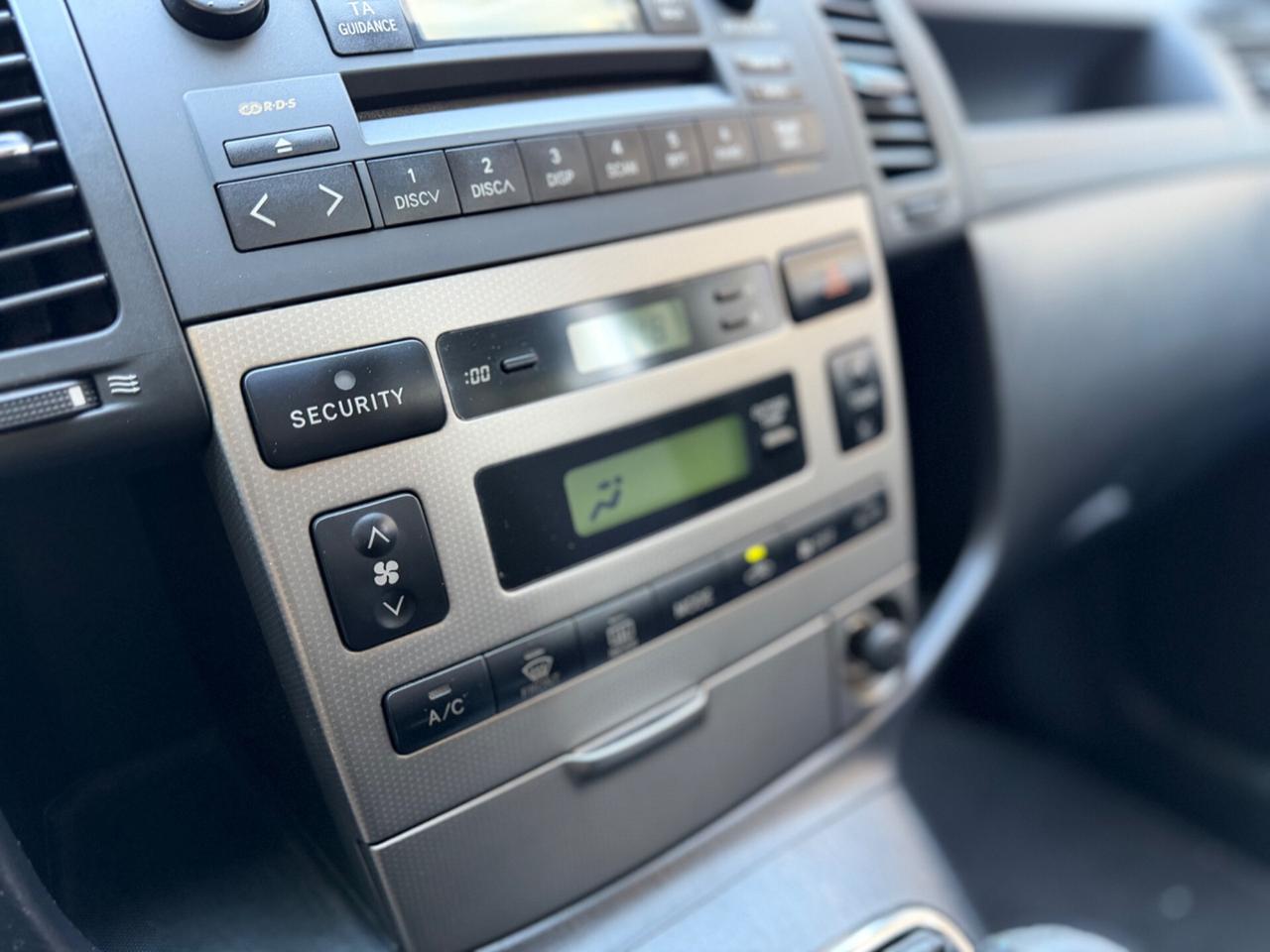 Toyota Corolla Verso 1.8 16V
