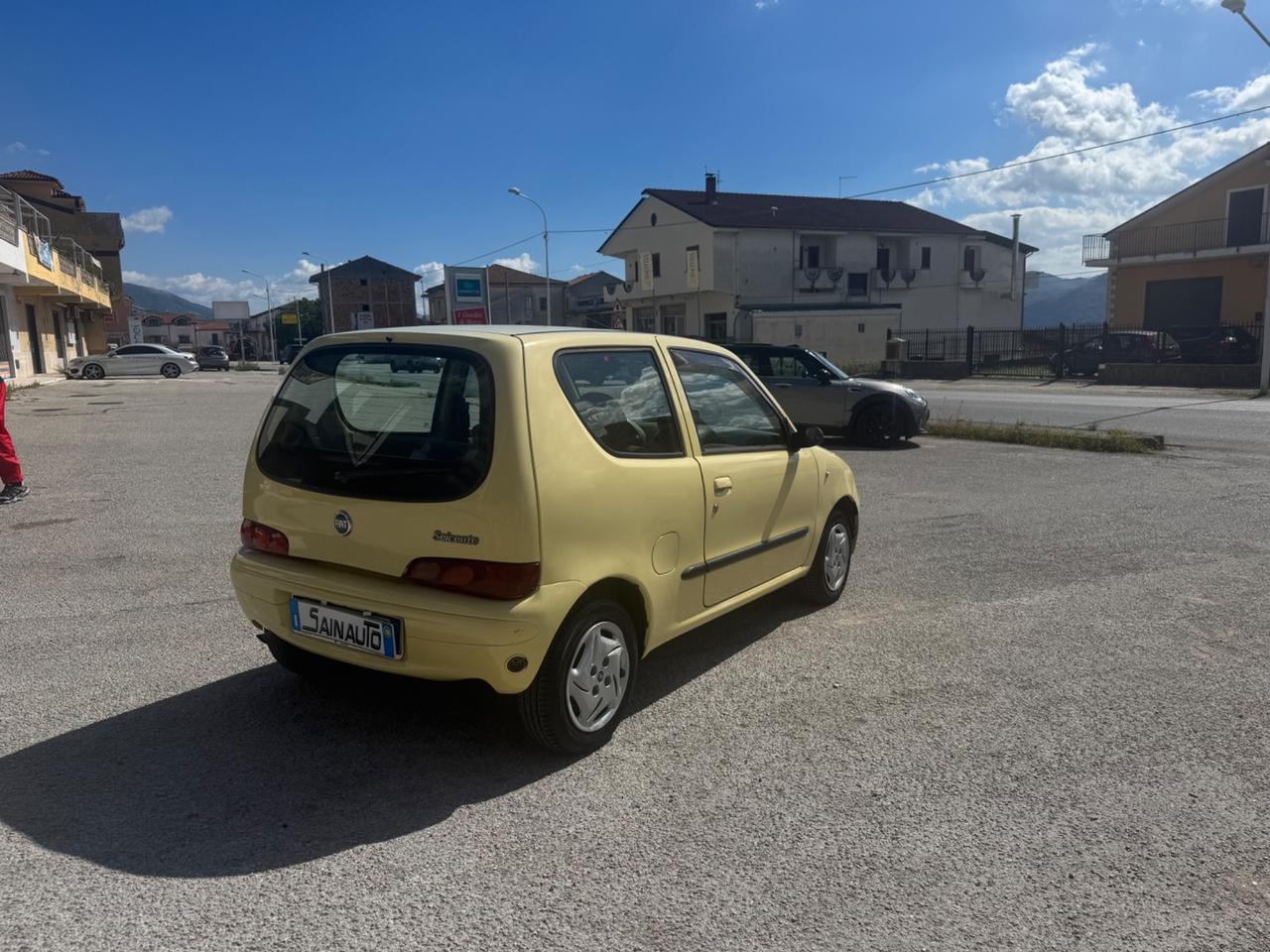 Fiat 600 1.1 gpl clima