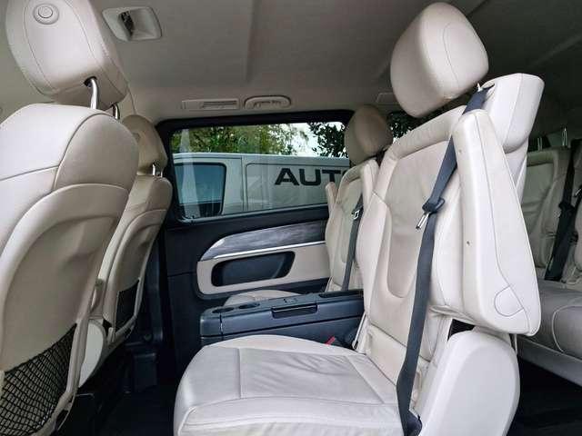 Mercedes-Benz V 220 Long Restyling d Premium auto Pelle Totale