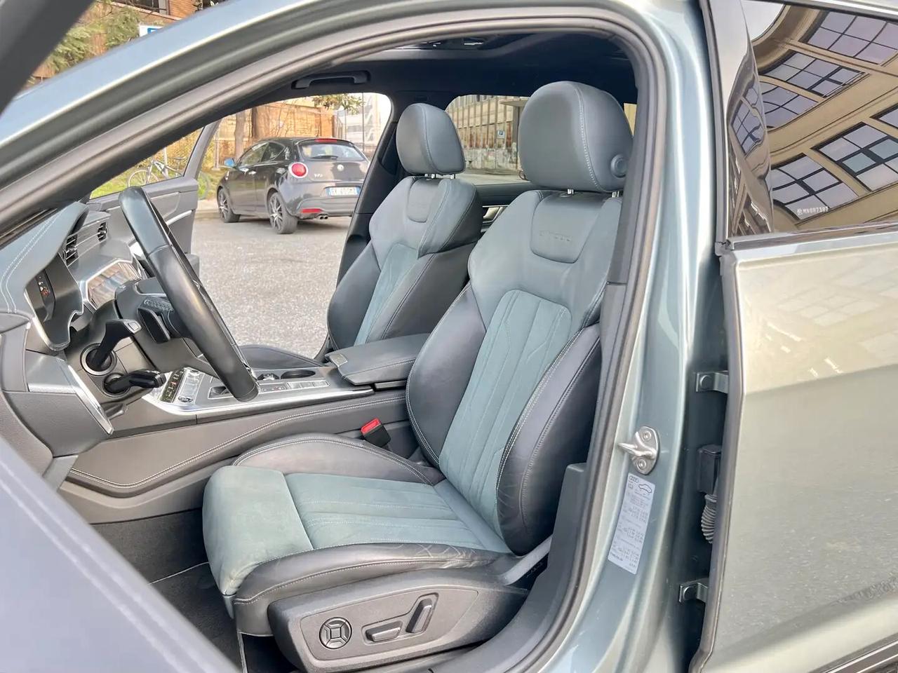 Audi A6 allroad 55 TDI 3.0 quattro tiptronic Evolution