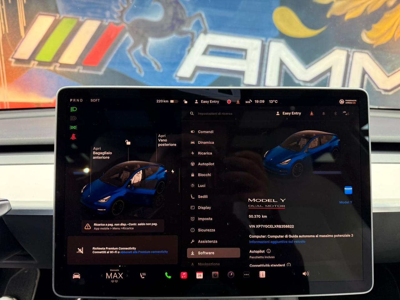 Tesla Model Y AWD Performance (265)