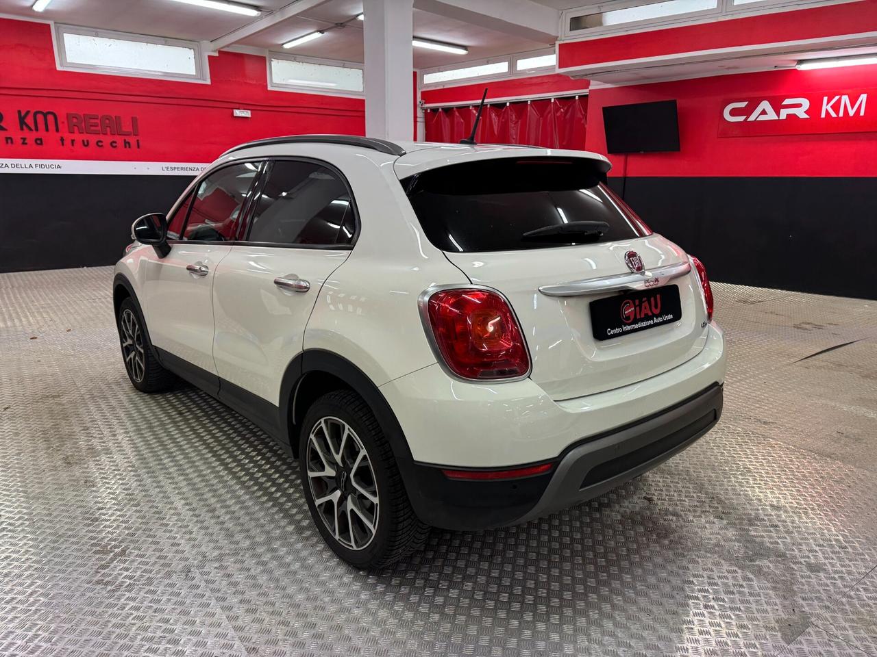 Fiat 500X 2.0 MultiJet 140 CV 4x4 Cross Plus ( da 177 € al mese)