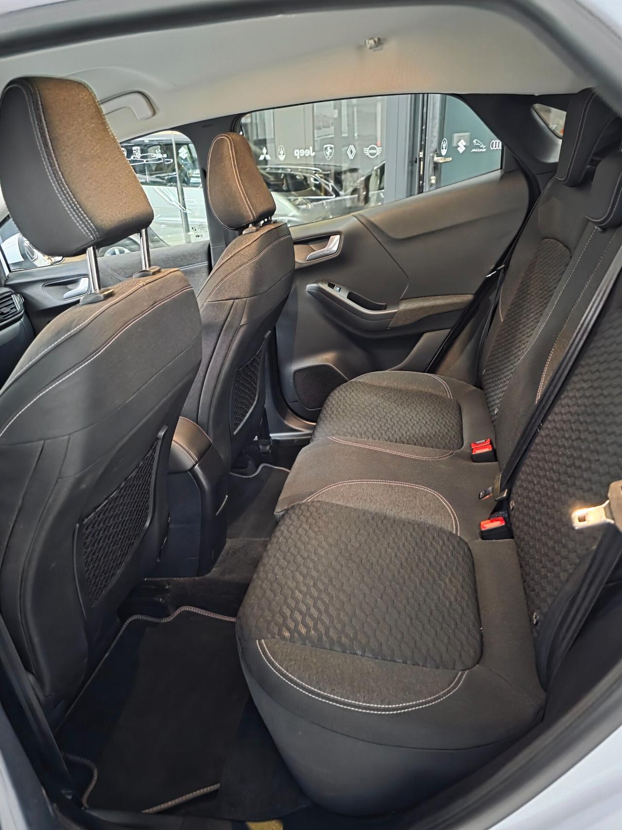 Ford Puma 1.0 EcoBoost Hybrid 125 CV S&S Titanium X