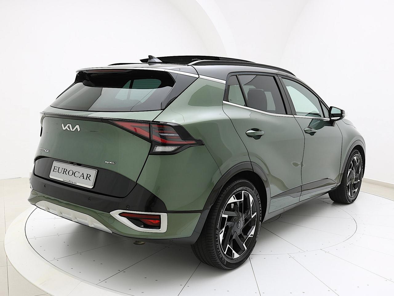 Kia Sportage 1.6 CRDi MHEV GT-line TETTO APRIBILE