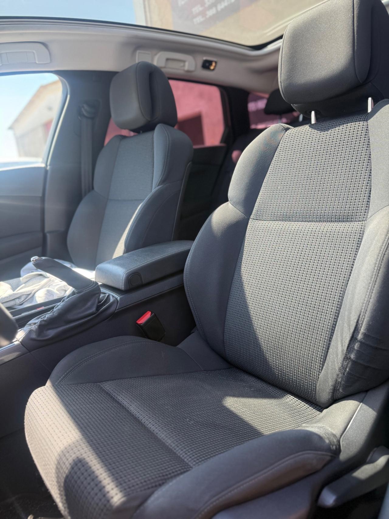 Peugeot 508 1.6 e-HDi 115 CV Stop&Start SW Business