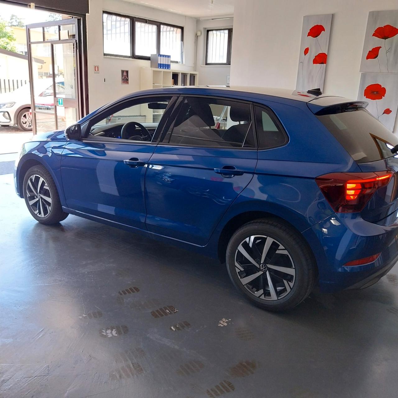 Volkswagen Polo 1.0 TSI DSG Life