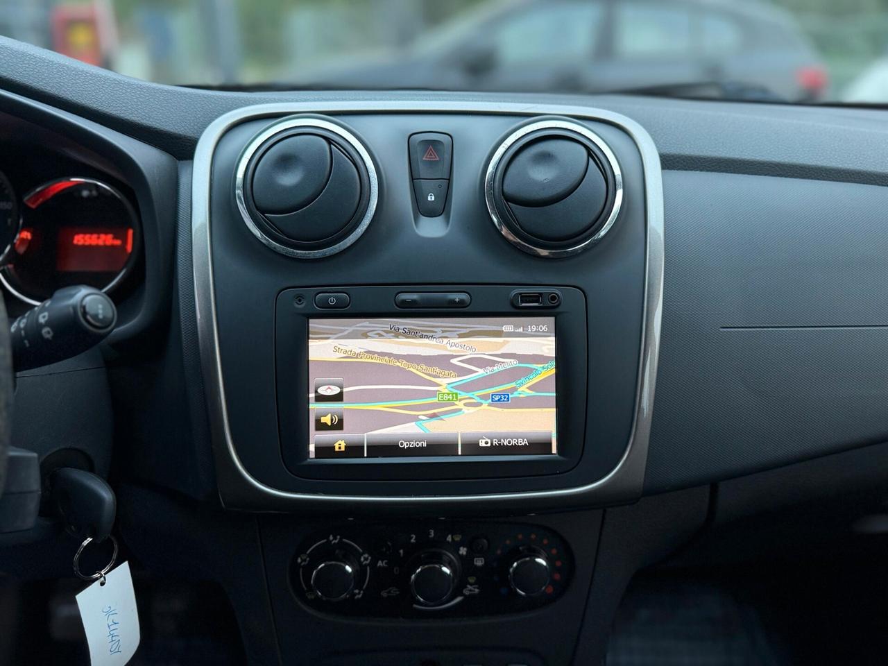 Dacia Sandero 1.5 dCi 75CV Lauréate