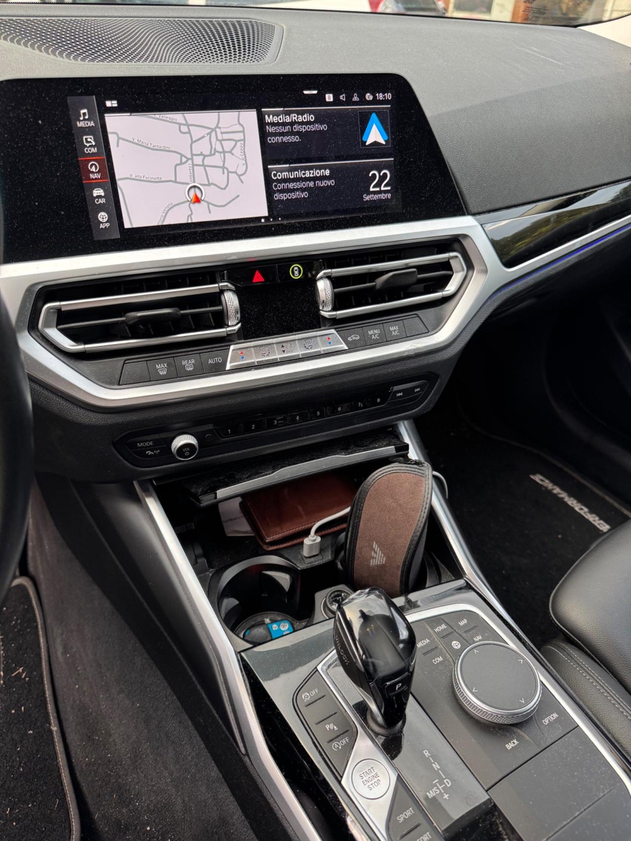 Bmw 318 320d Msport