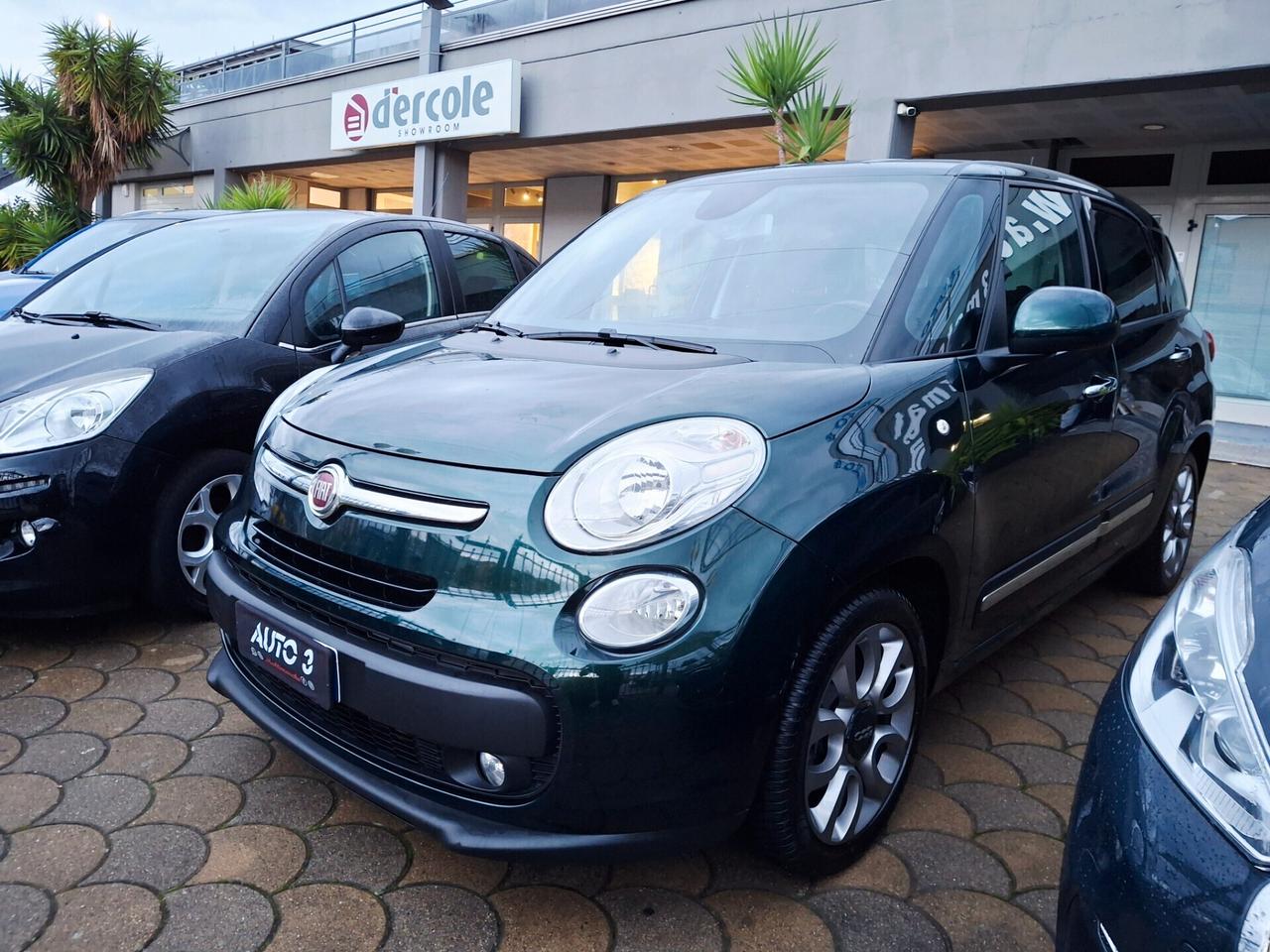 Fiat 500L Living 1.6 Multijet 120 CV Lounge