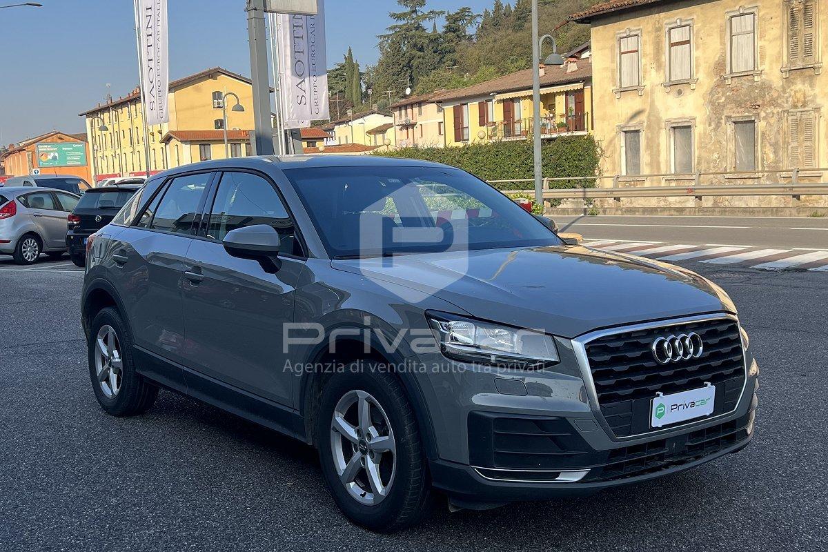 AUDI Q2 30 TDI S tronic