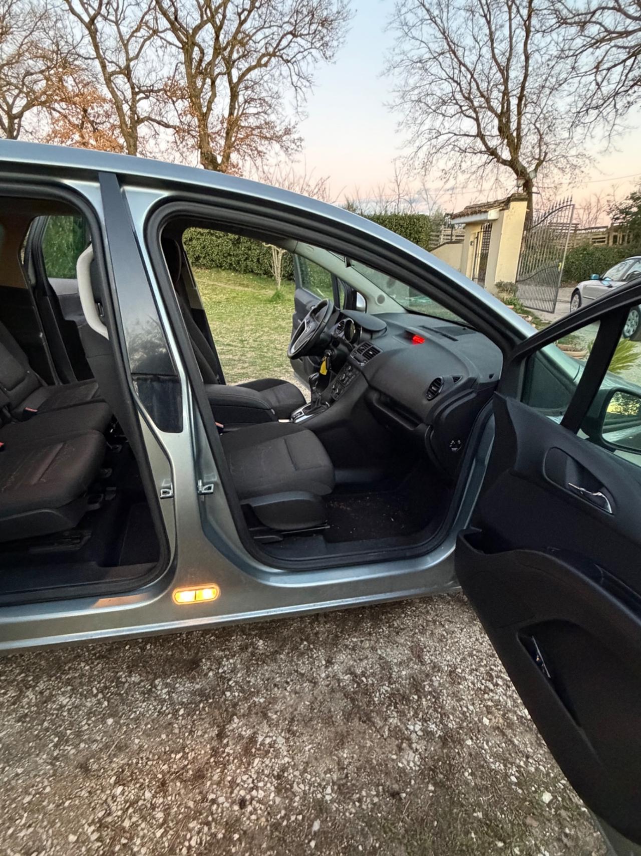 Opel Meriva 1.3 CDTI 95CV ecoFLEX Elective