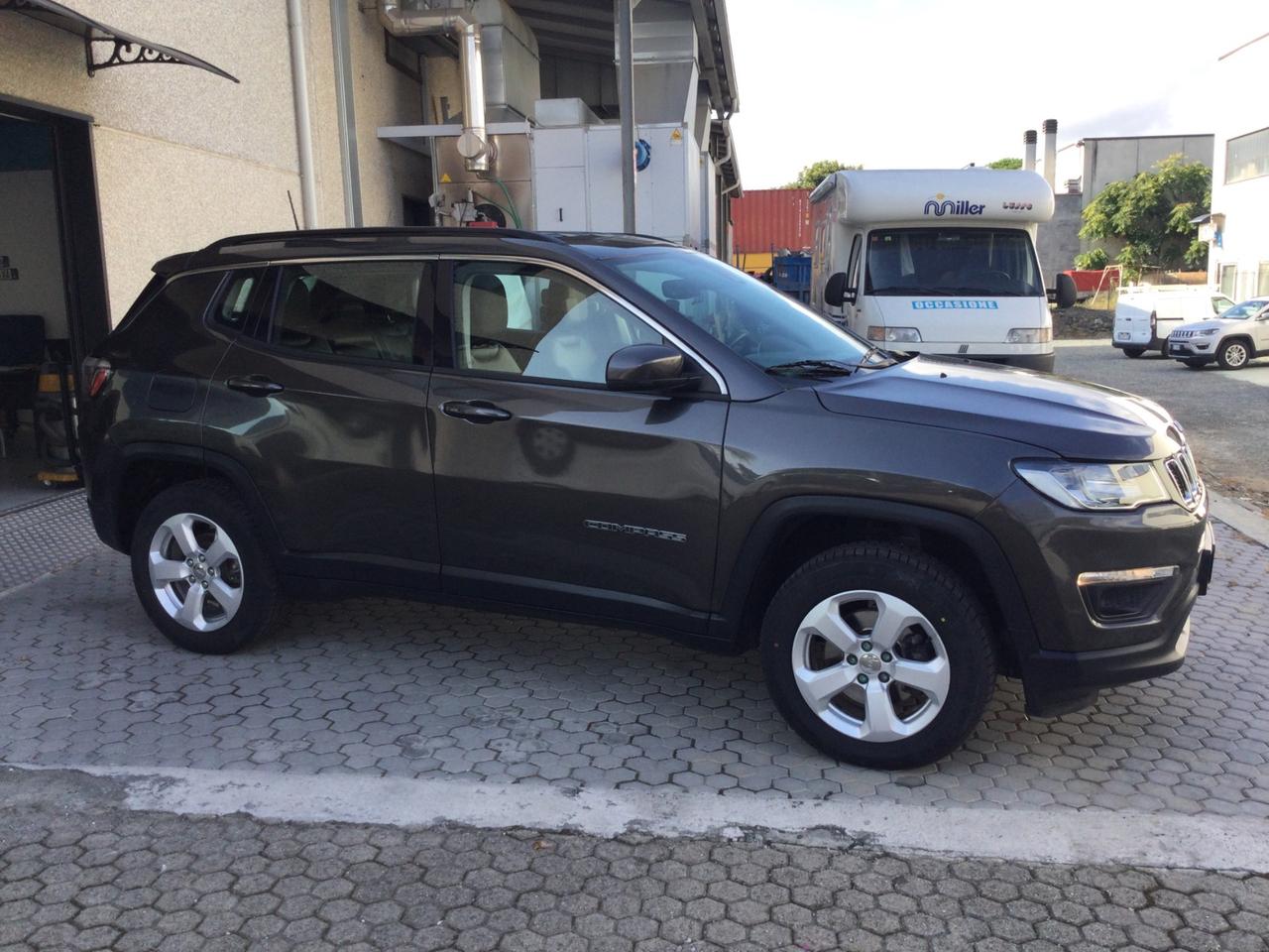 Jeep Compass 2.0 Multijet II aut. 4WD Longitude