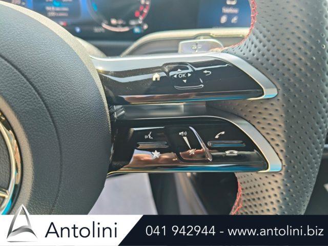 MERCEDES-BENZ A 250 e hybrid EQ AMG Line Premium