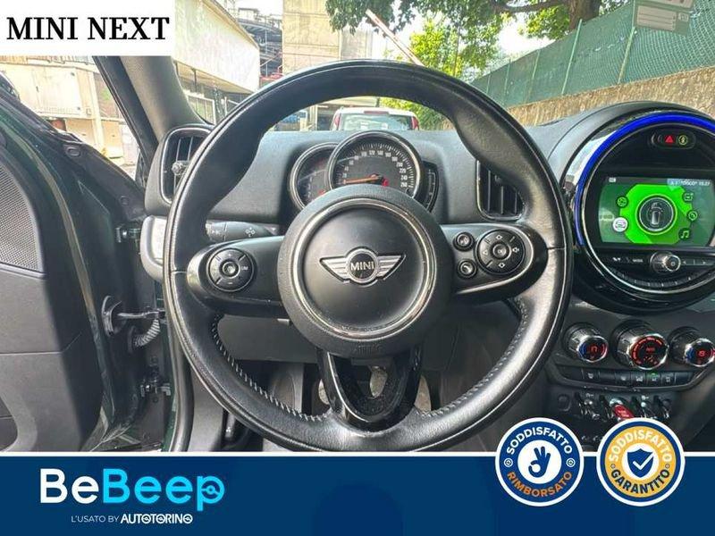 MINI Countryman Mini F60 MINI 1.5 ONE D BOOST