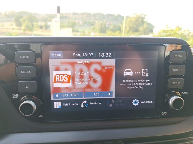 HYUNDAI i20 1.2 MPI Connectline