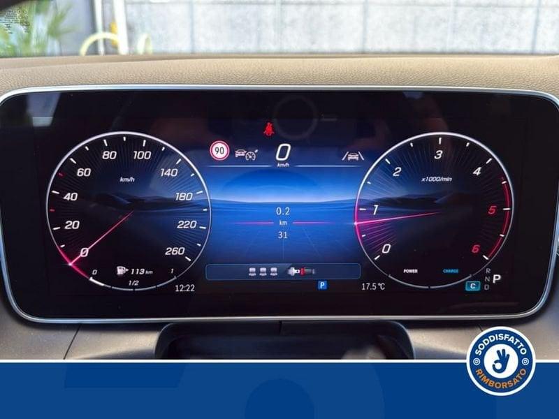 Mercedes-Benz GLC 220d 4Matic Advanced