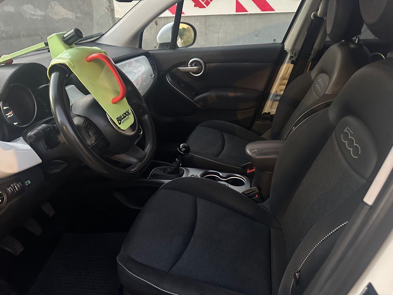 Fiat 500X 1.6 MultiJet 120 CV Lounge