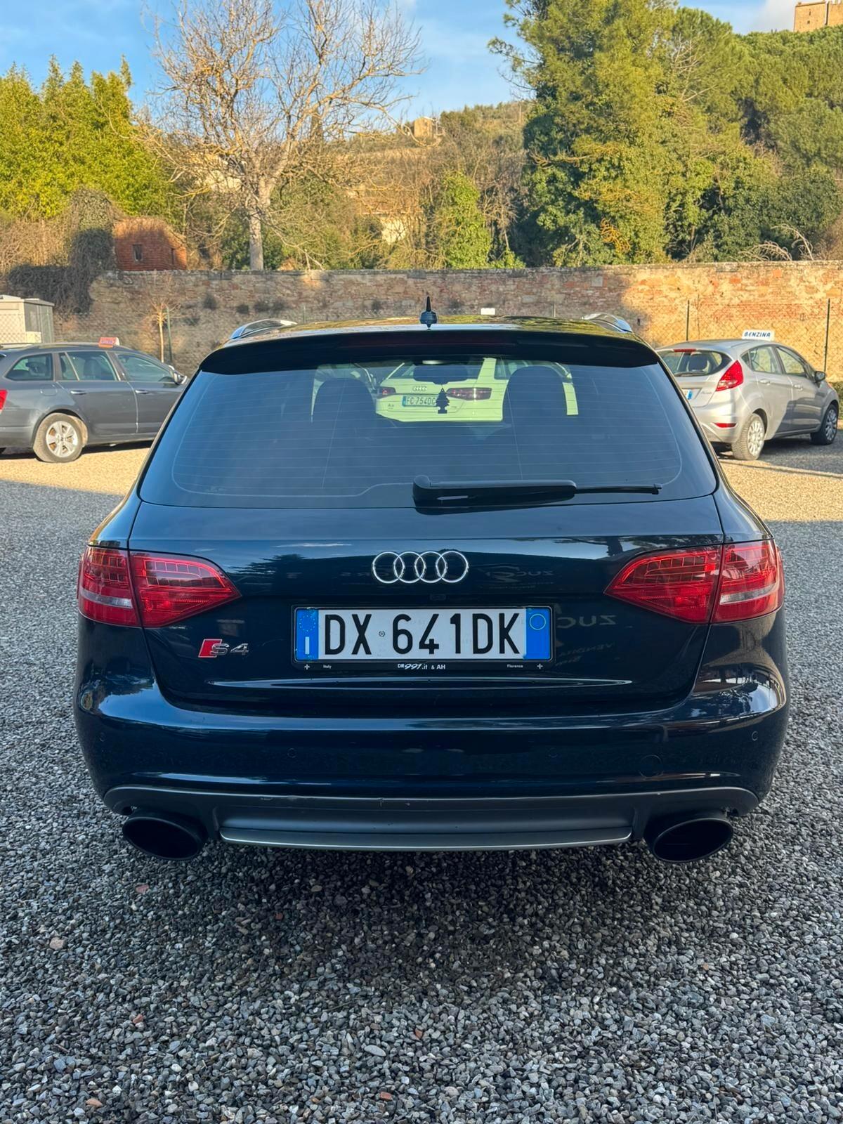 Audi A4 S4 Avant 3.0 TFSI quattro S tronic