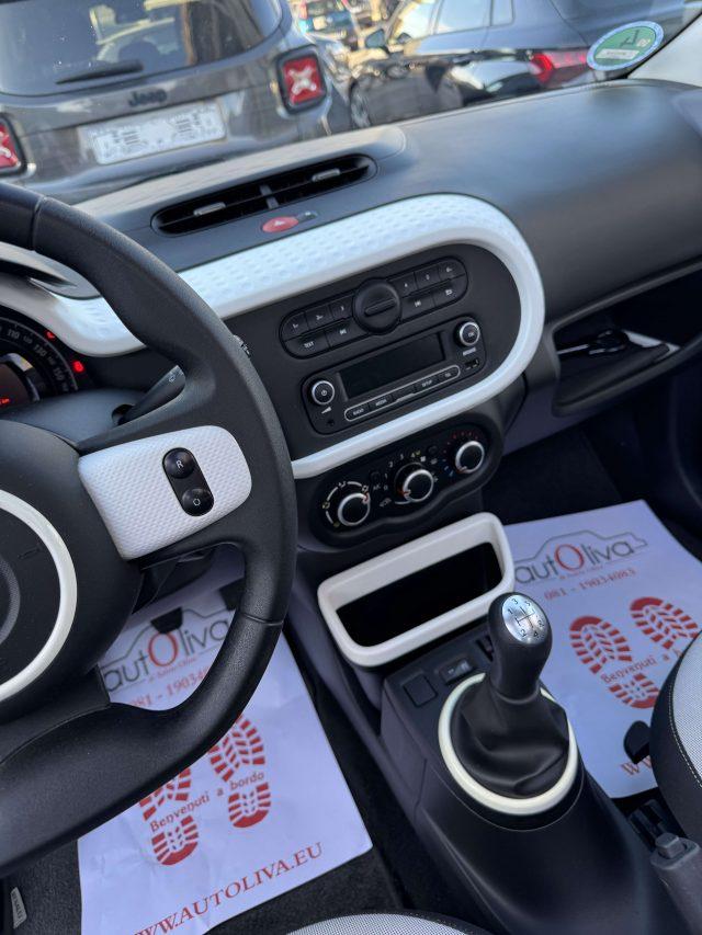 RENAULT Twingo 1.0 sce Energy openair 70cv S&S