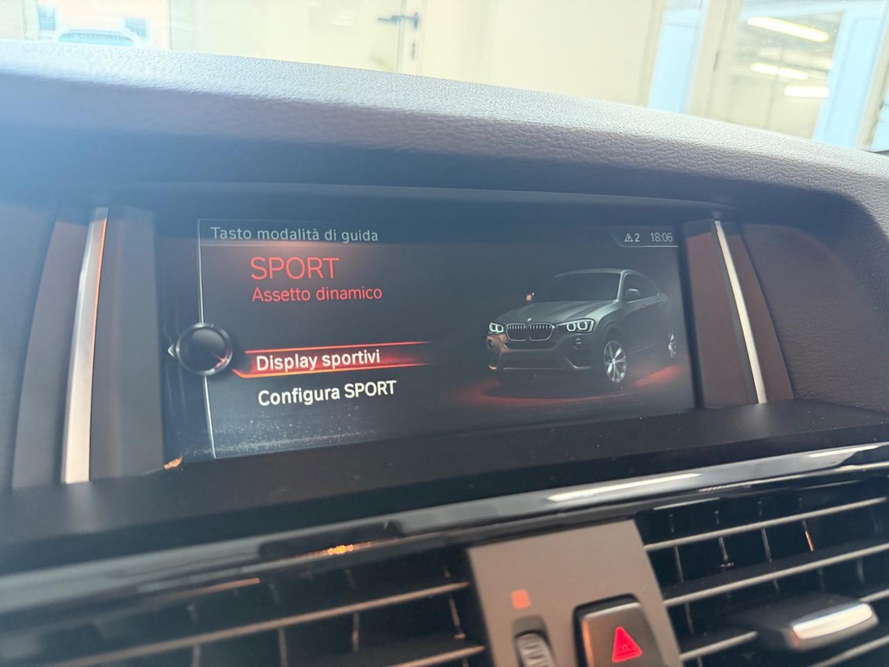 Bmw X4 xDrive30dA 258CV xLine FINANZIABILE