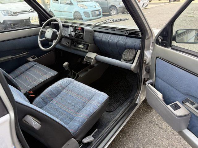 FIAT Panda 1ª serie 1100 i.e. cat 4x4 TREKKING BELLISSIMA