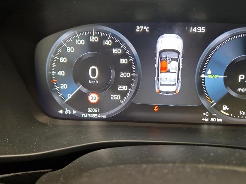 VOLVO XC40 T4 Plug-in Hybrid auto Rech Inscrip Expr my22