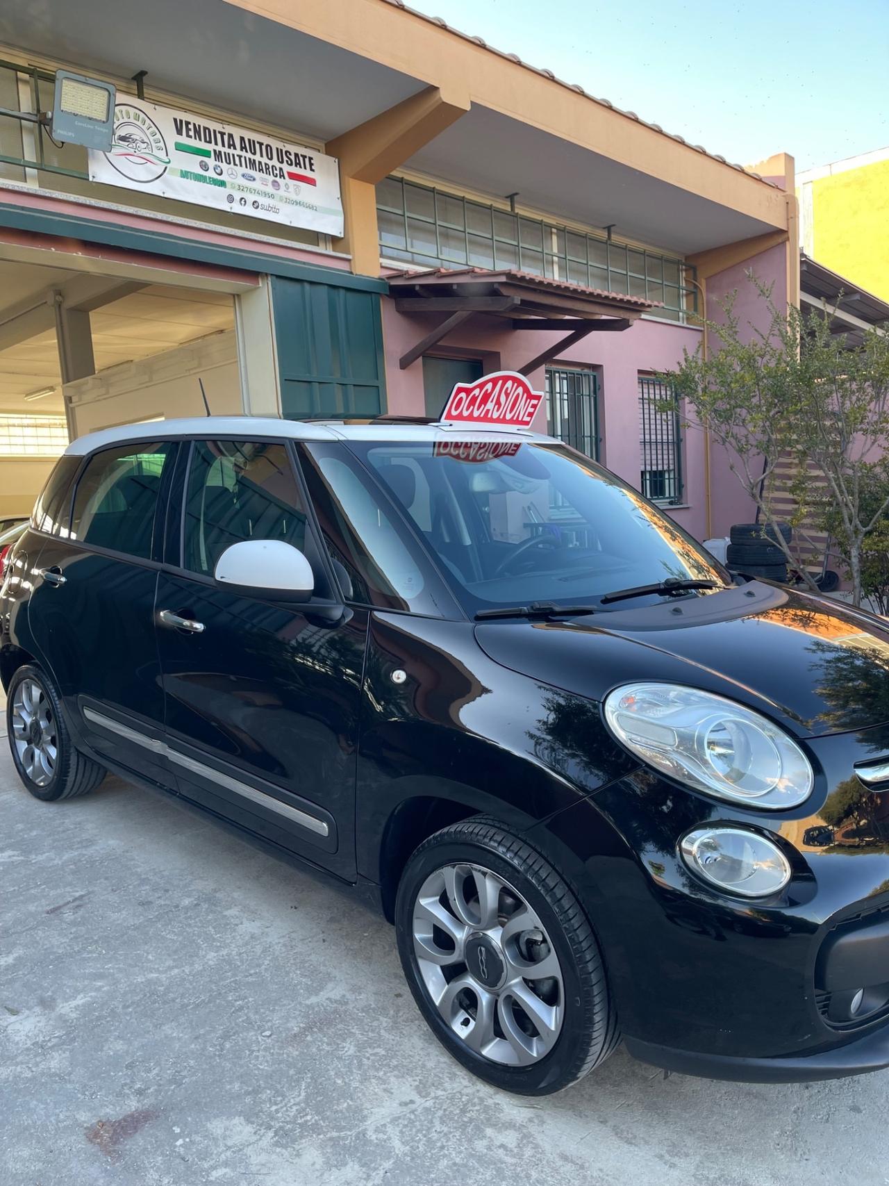 Fiat 500L 1.3 Multijet 85 CV Lounge