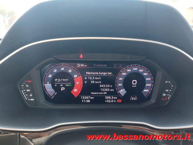 AUDI Q3 35 TFSI S tronic S line edition SU APPUNTAMENTO