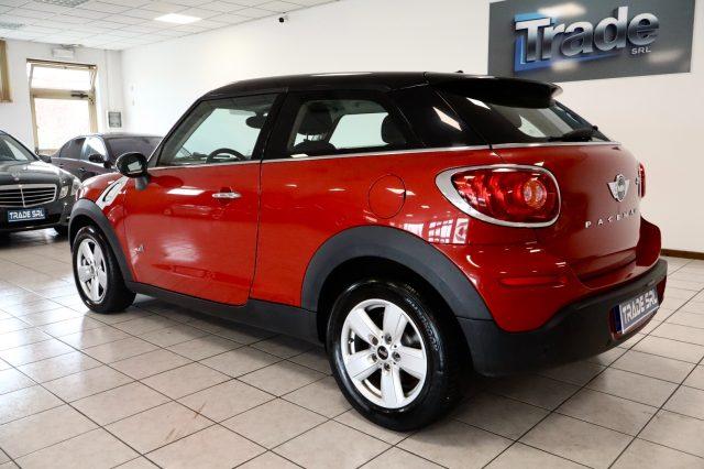 MINI Paceman ? Cooper Euro 6 ALL4 - Garanzia