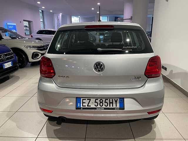 Volkswagen Polo 5ª serie 1.2 TSI 5p. Comfortline BlueMotion Technology