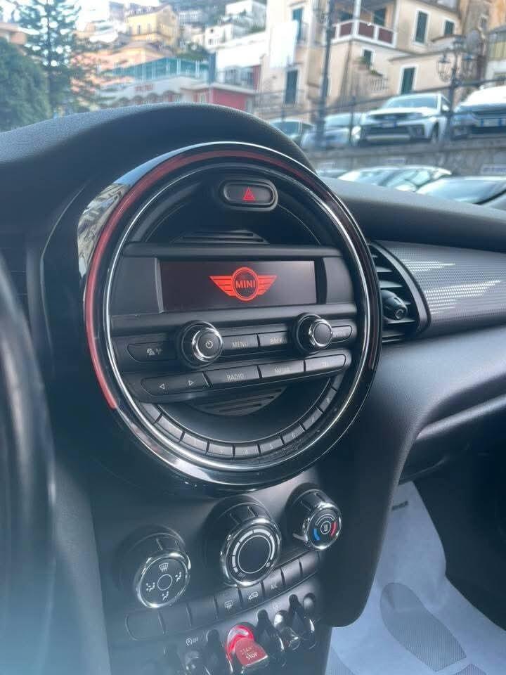 Mini 1.5 Cooper