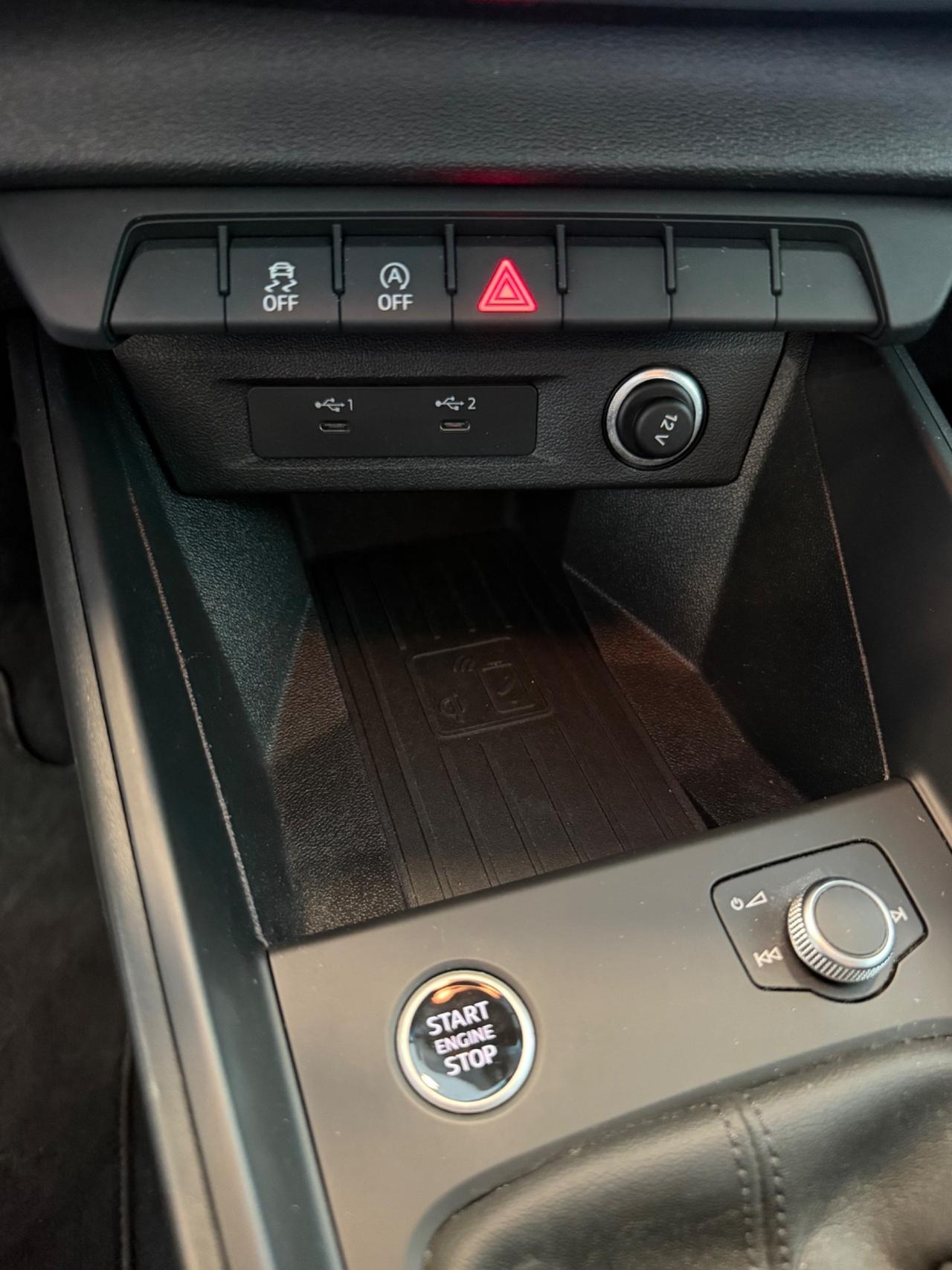 Audi A1 Allstreet 25 TFSI