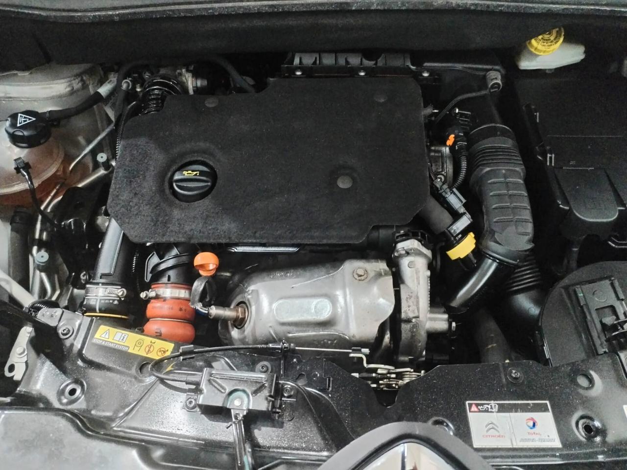 Citroen C3 Aircross BlueHDi 120 S&S EAT6 Shine