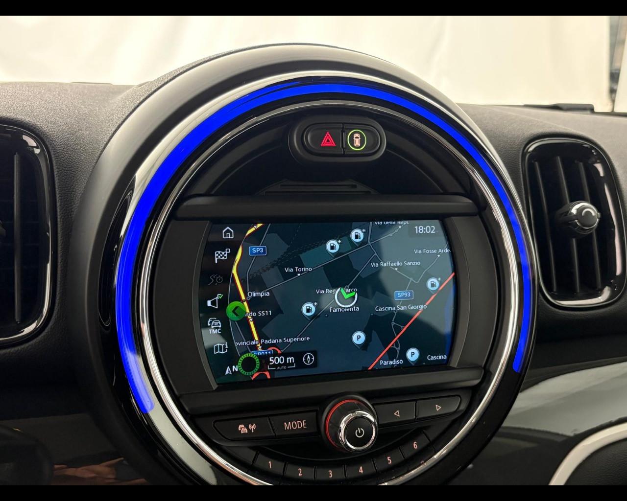 MINI Mini Countryman 1.5 Cooper SE all4 auto